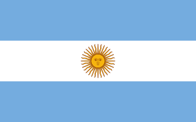 Bandera Argentina