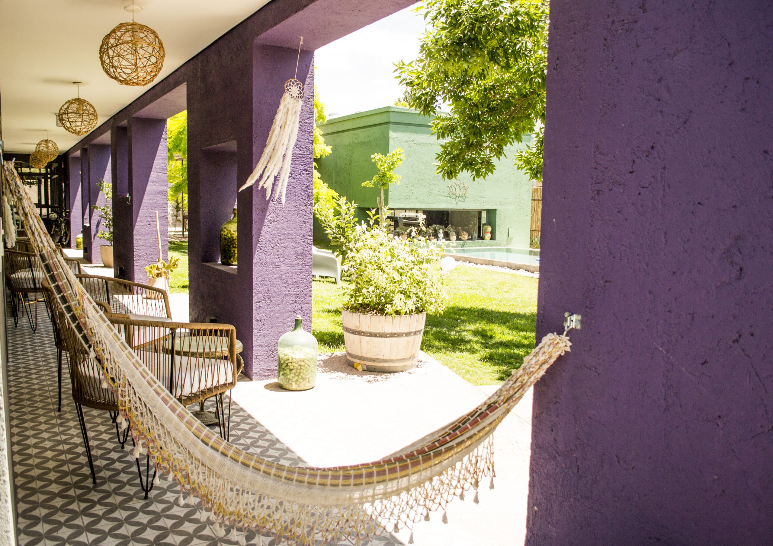 Habitacion Tomillo 4